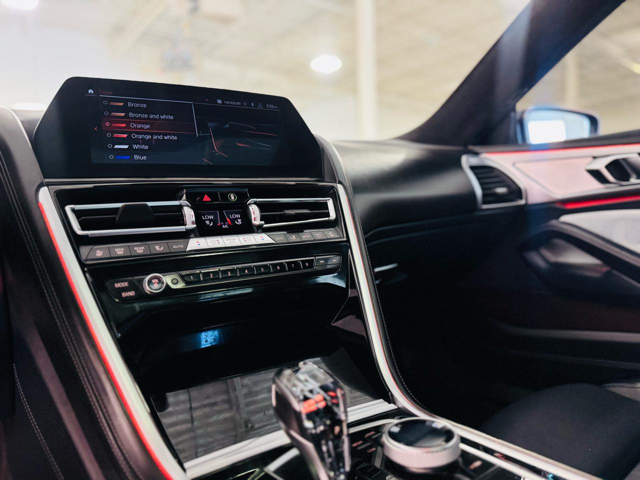 2020 BMW M850i M850i xDrive - Photo #20