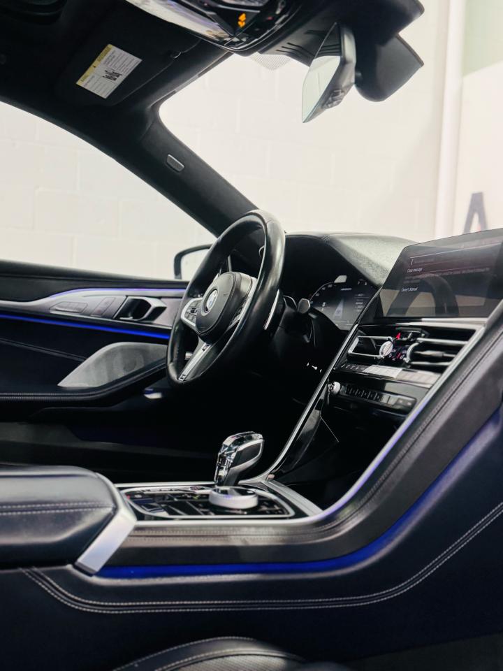 2020 BMW M850i M850i xDrive - Photo #28
