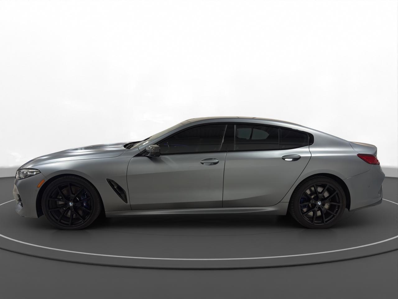 2020 BMW M850i M850i xDrive - Photo #4