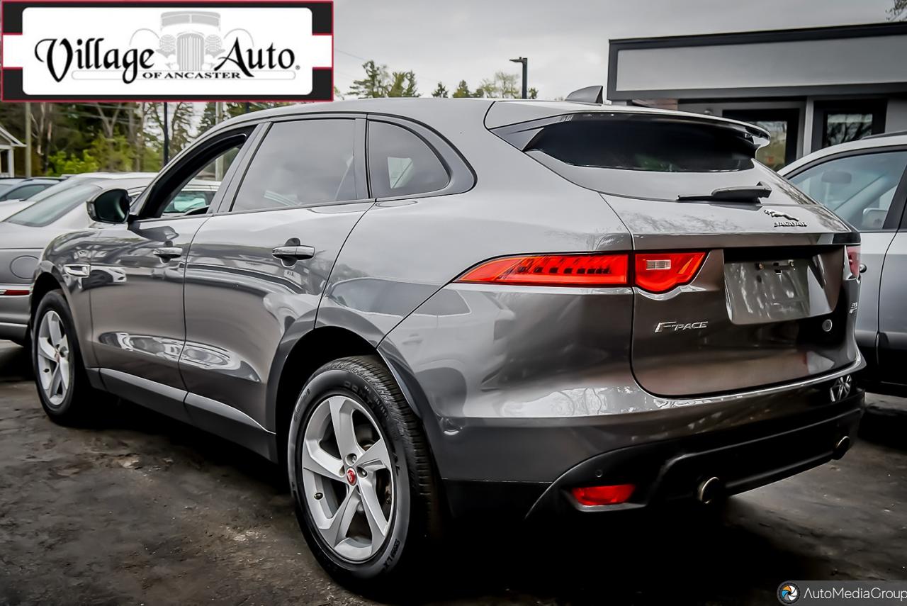 2017 Jaguar F-PACE 35t Premium - Photo #2