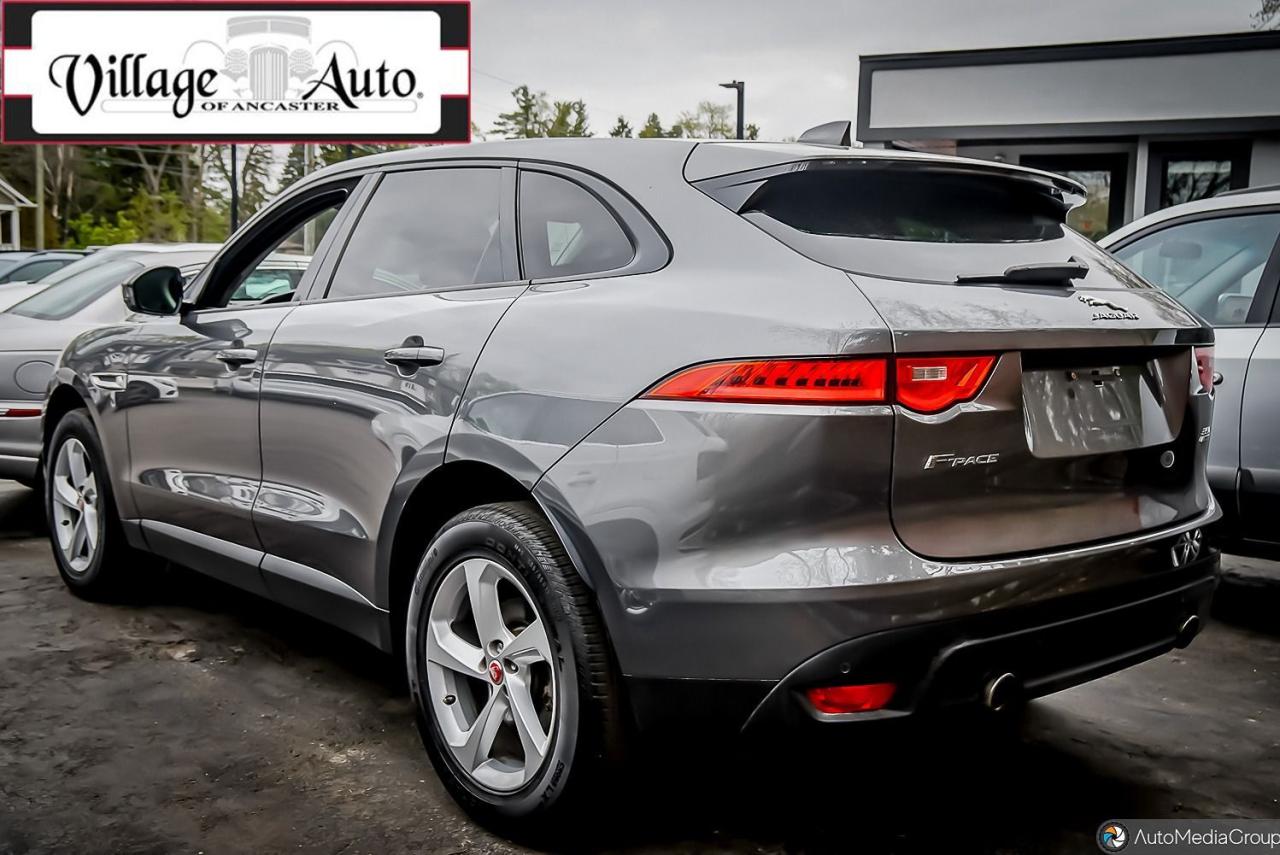 2017 Jaguar F-PACE 35t Premium