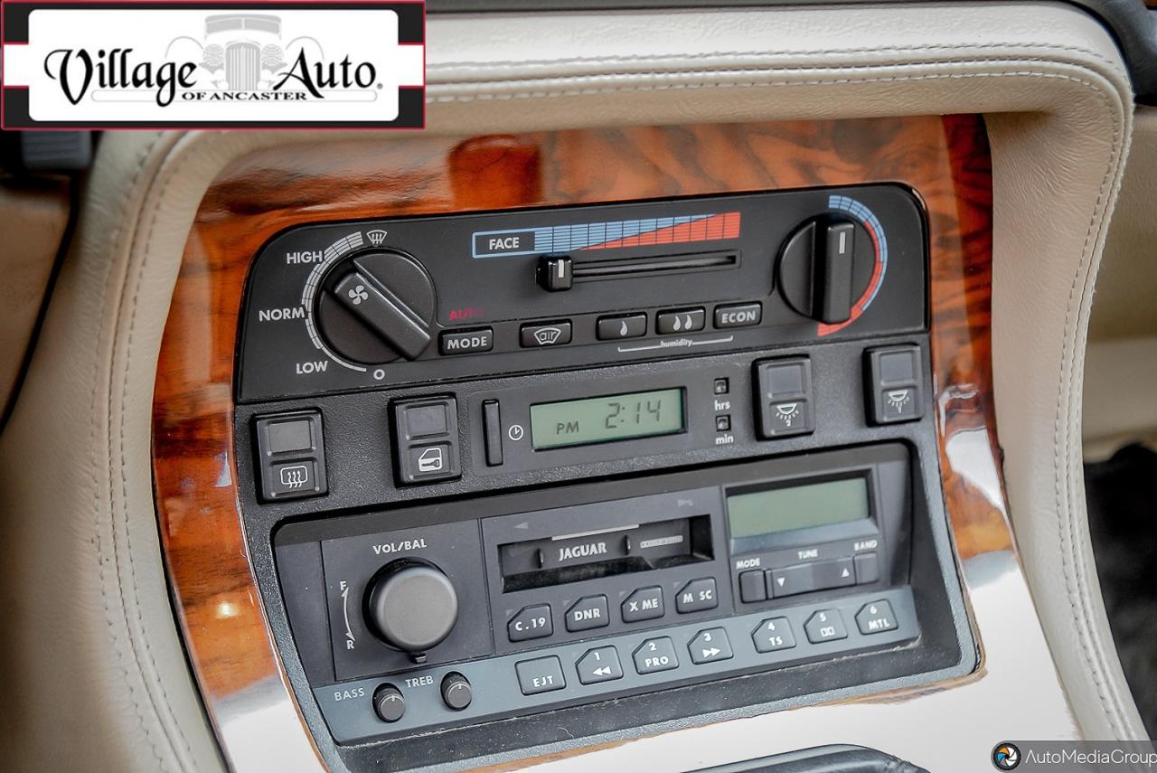 1990 Jaguar XJ Sovereign - Photo #25