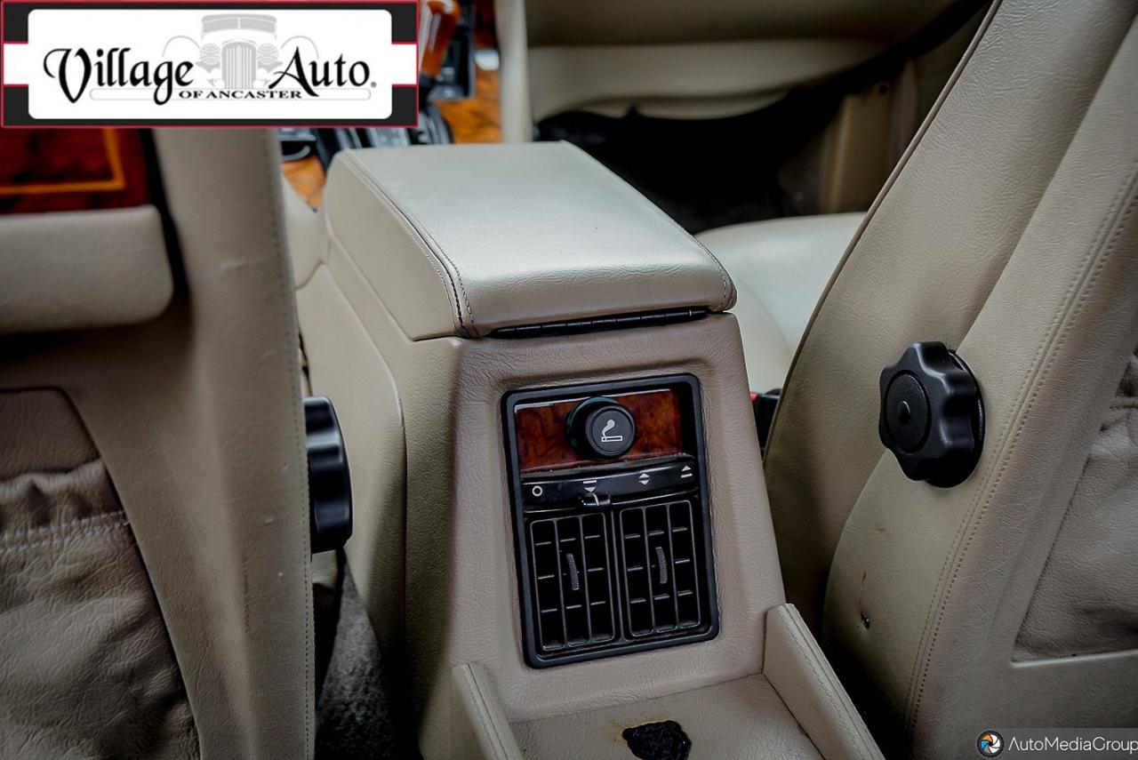 1990 Jaguar XJ Sovereign - Photo #16