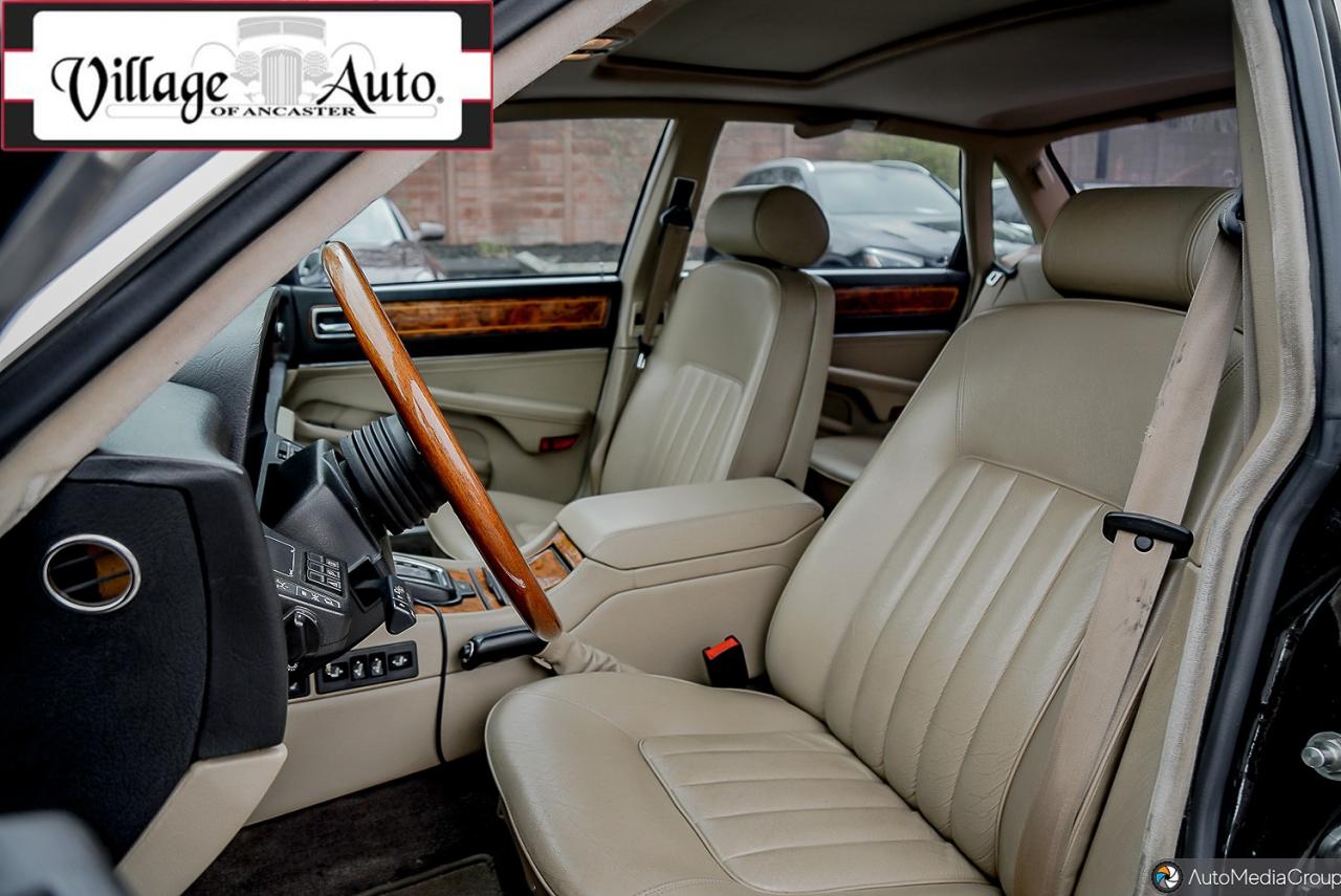 1990 Jaguar XJ Sovereign - Photo #12