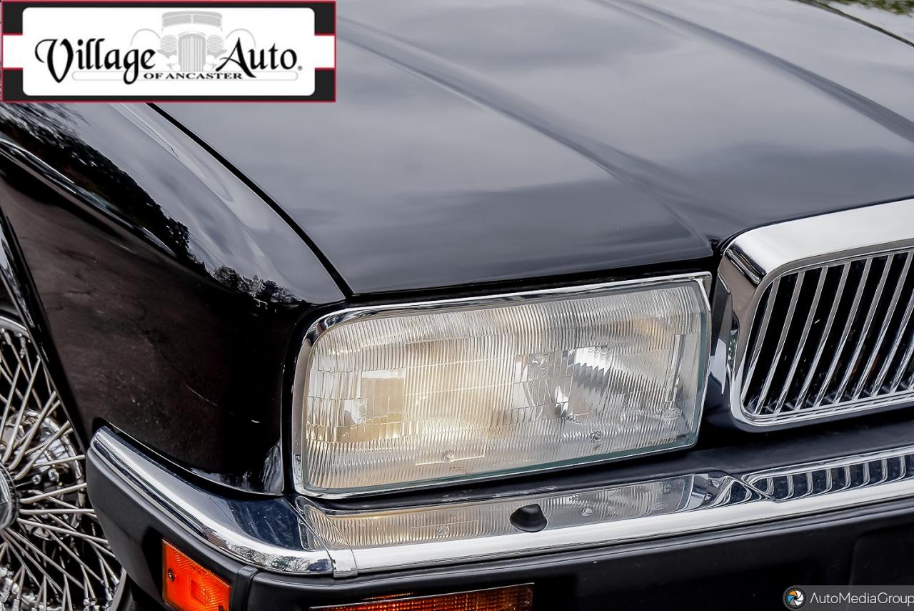 1990 Jaguar XJ Sovereign - Photo #2