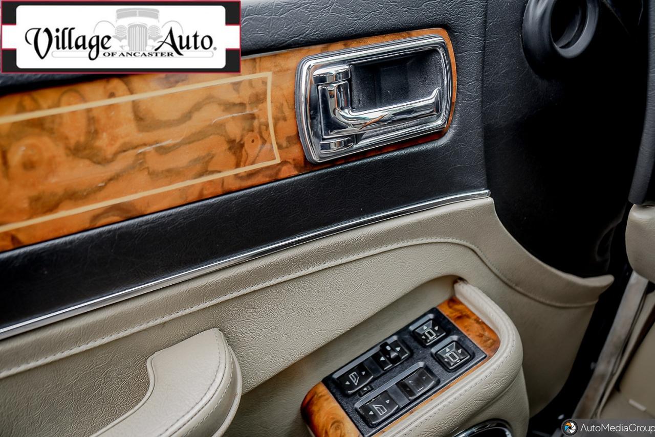 1990 Jaguar XJ Sovereign - Photo #21