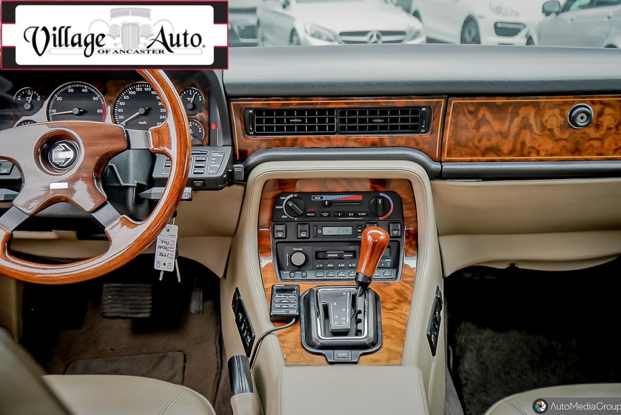 1990 Jaguar XJ Sovereign - Photo #19