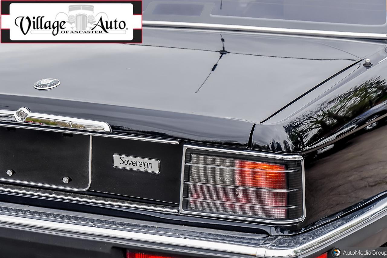 1990 Jaguar XJ Sovereign - Photo #5
