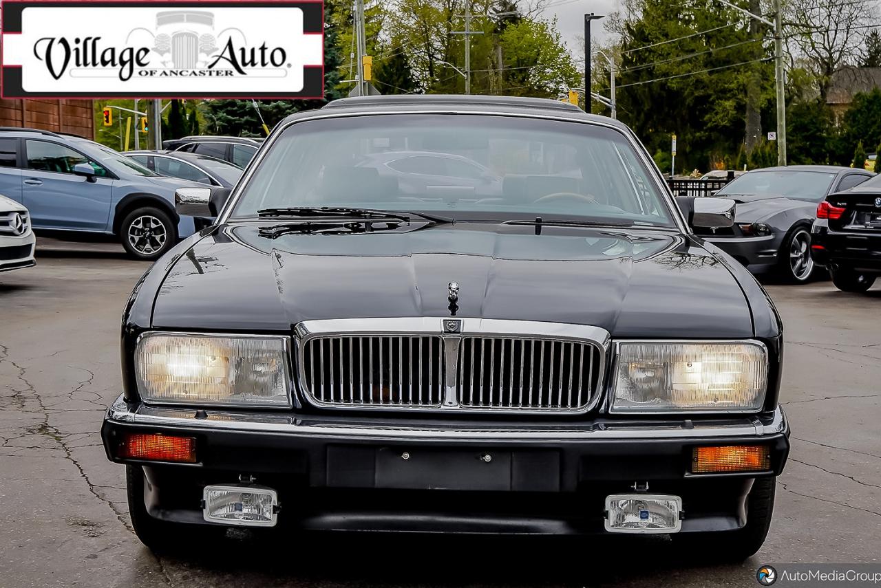 1990 Jaguar XJ Sovereign - Photo #10