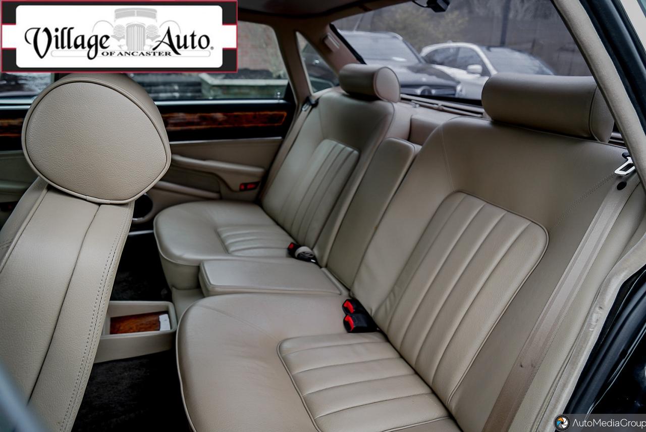 1990 Jaguar XJ Sovereign - Photo #14