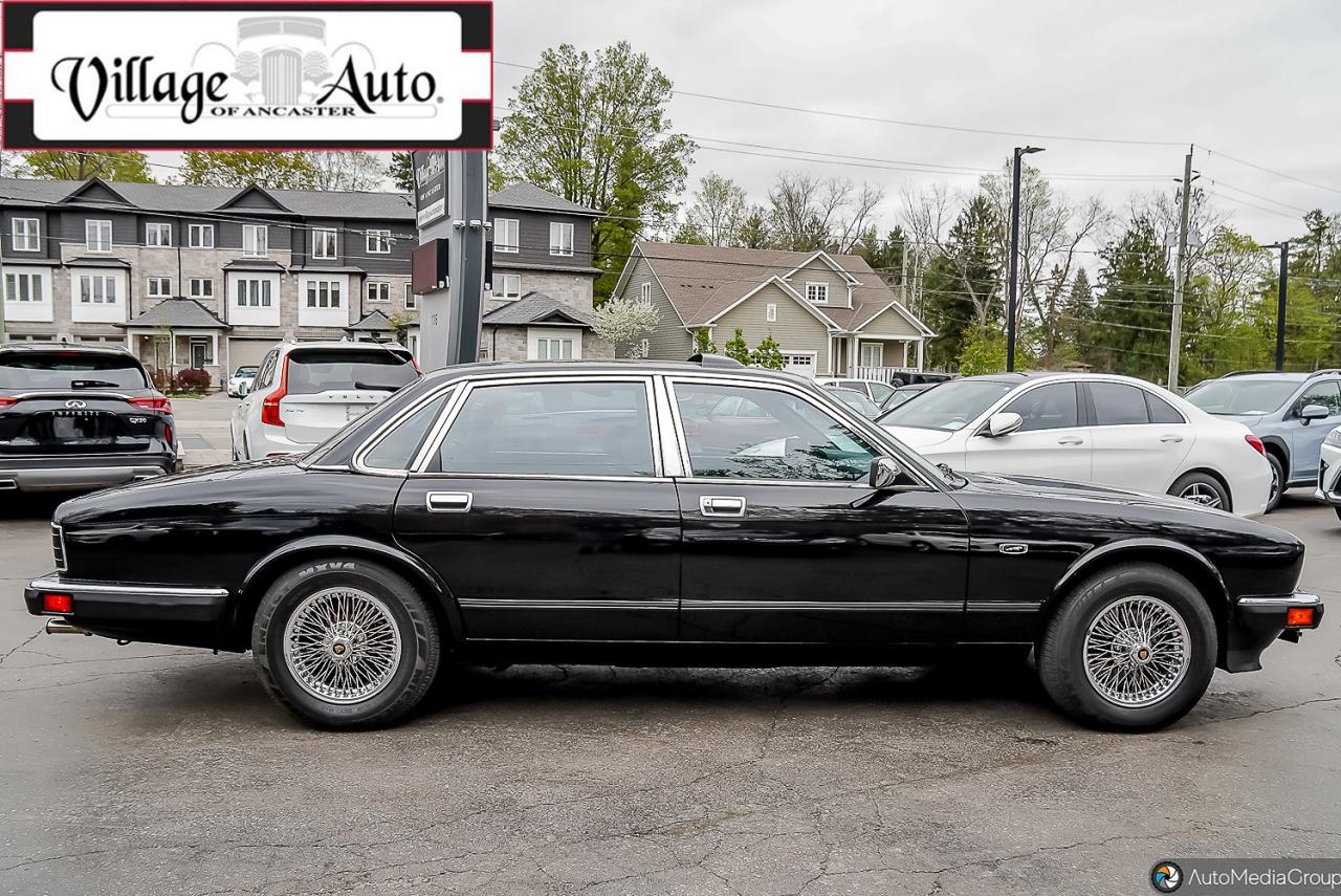 1990 Jaguar XJ Sovereign - Photo #3