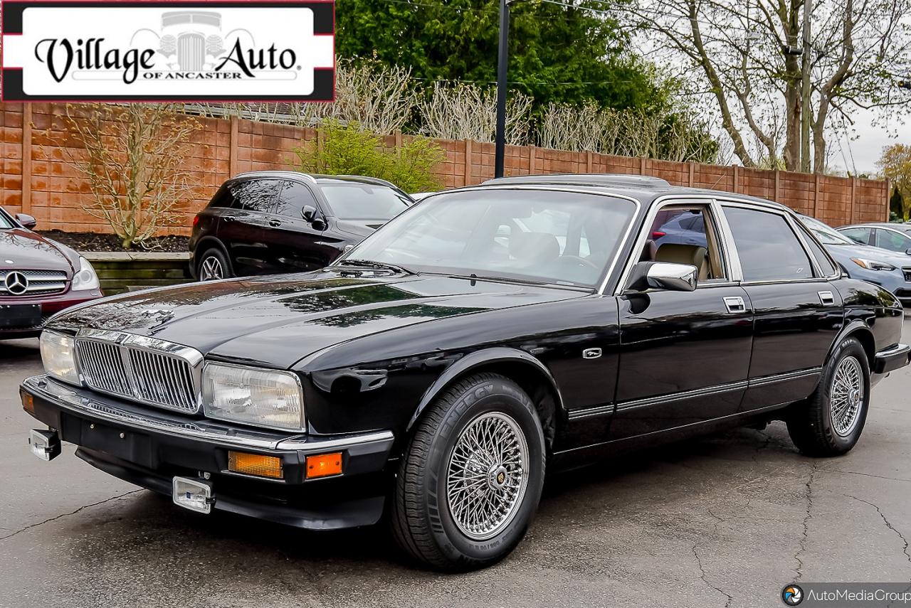 1990 Jaguar XJ Sovereign - Photo #9