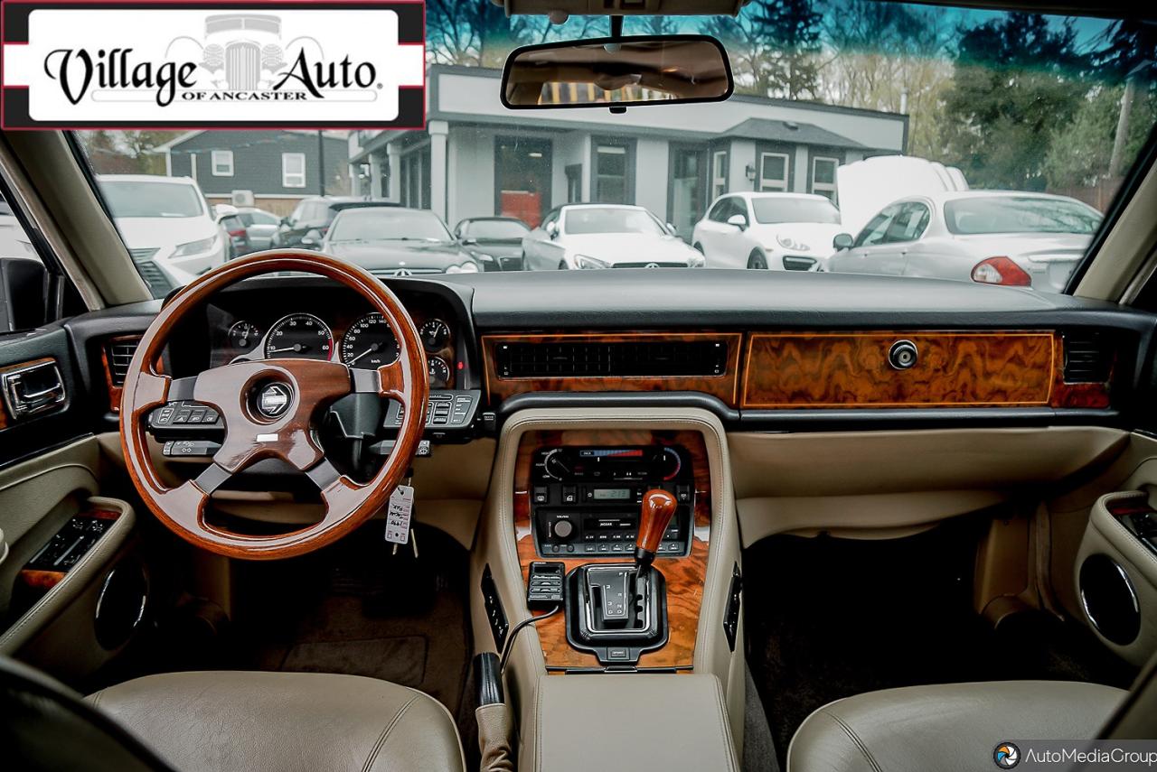 1990 Jaguar XJ Sovereign - Photo #17