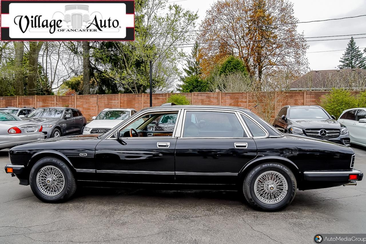 1990 Jaguar XJ Sovereign - Photo #8