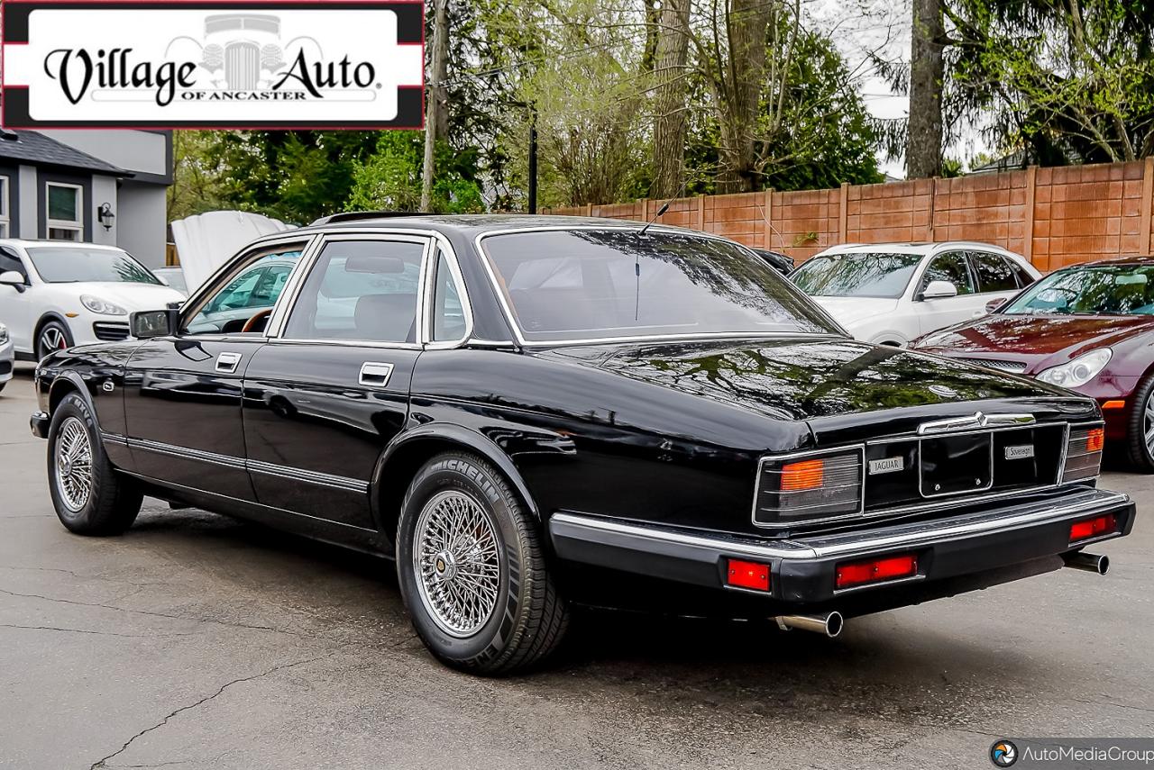 1990 Jaguar XJ Sovereign - Photo #7