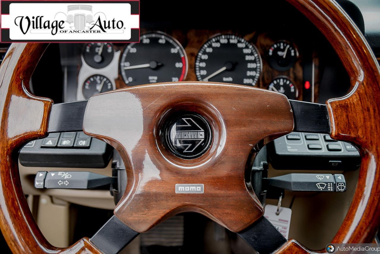 1990 Jaguar XJ Sovereign - Photo #20