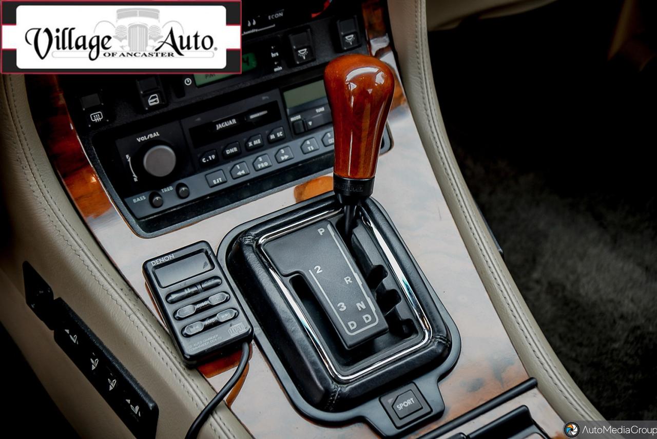1990 Jaguar XJ Sovereign - Photo #24