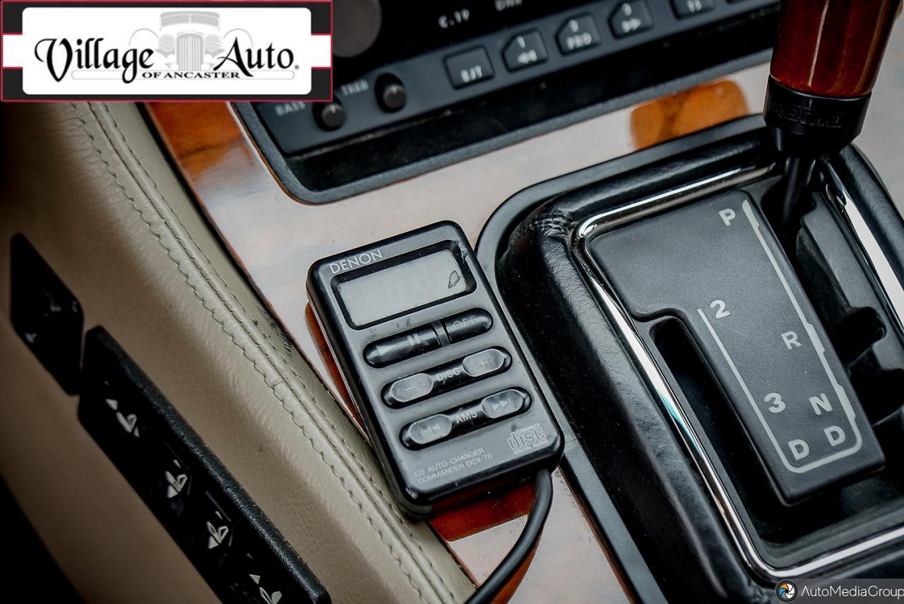 1990 Jaguar XJ Sovereign - Photo #23