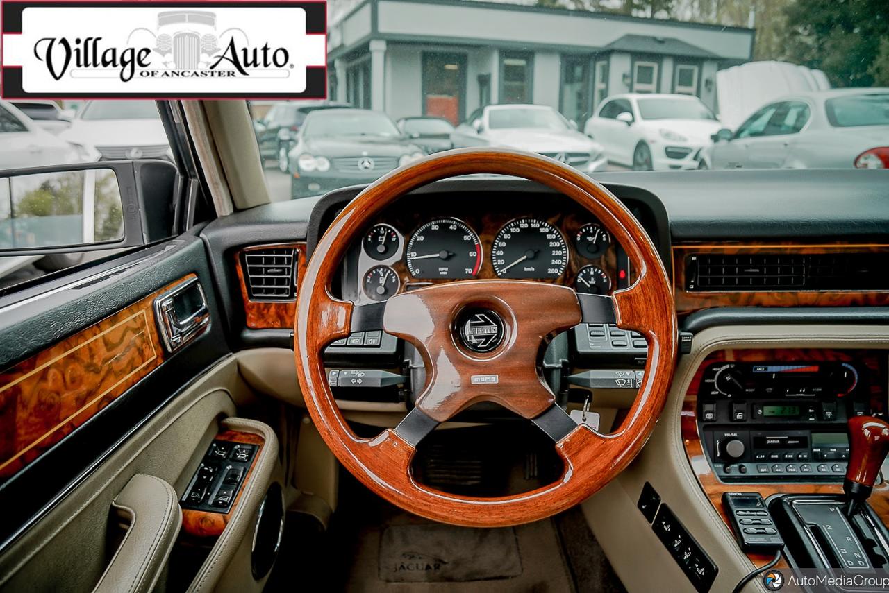 1990 Jaguar XJ Sovereign - Photo #18