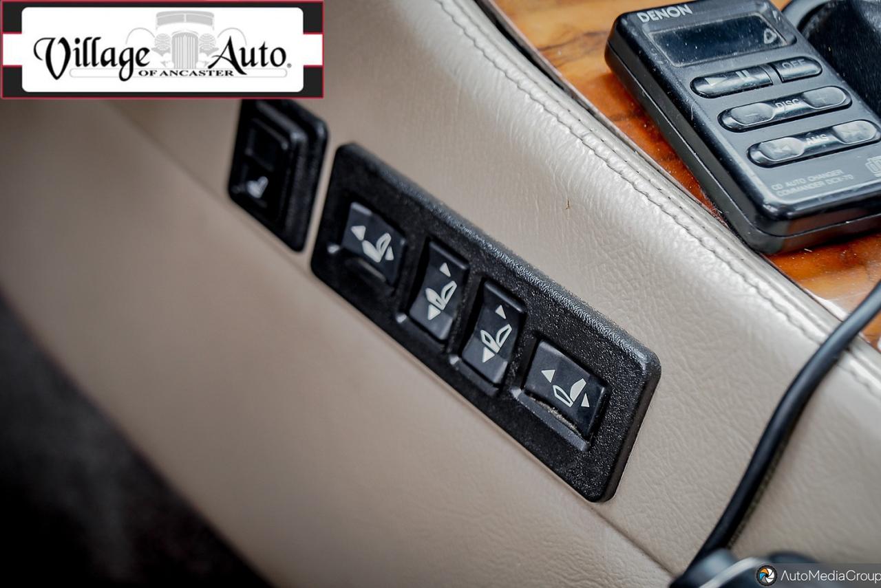1990 Jaguar XJ Sovereign - Photo #22