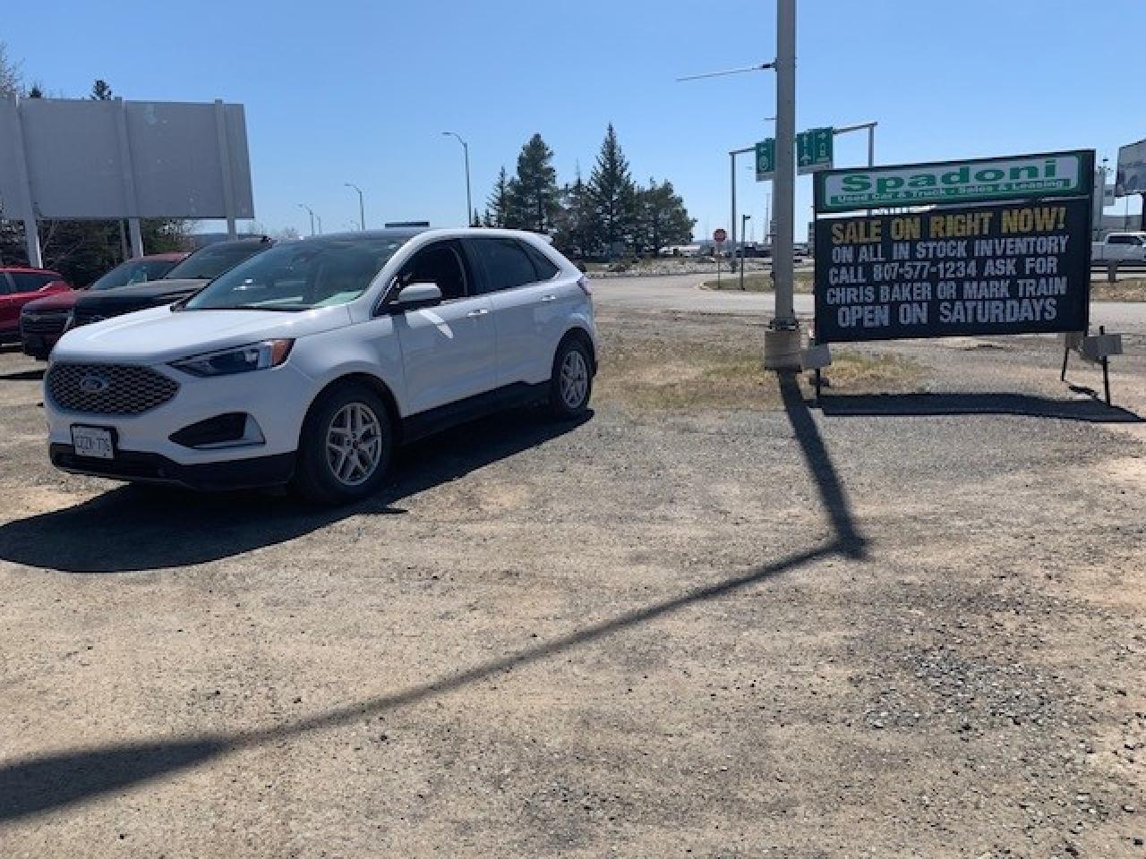 2024 Ford Edge 