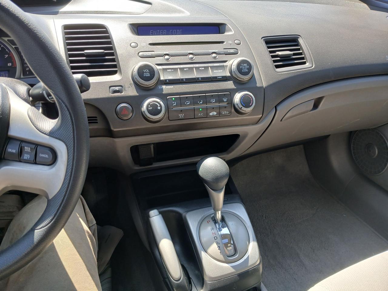 2007 Honda Civic EX - Photo #11