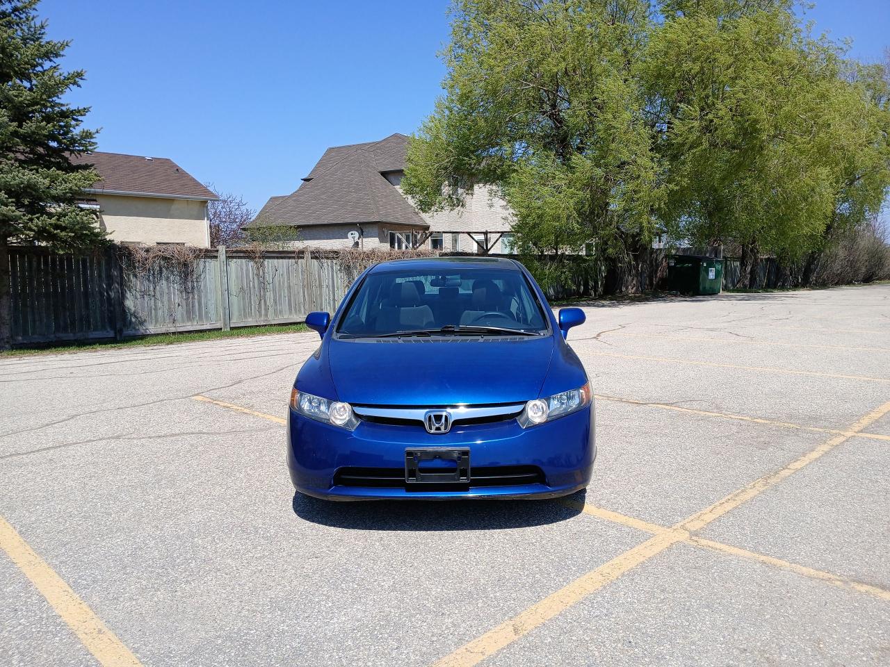 2007 Honda Civic EX - Photo #2