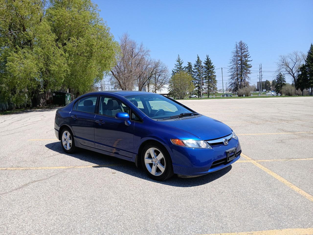 2007 Honda Civic EX - Photo #3