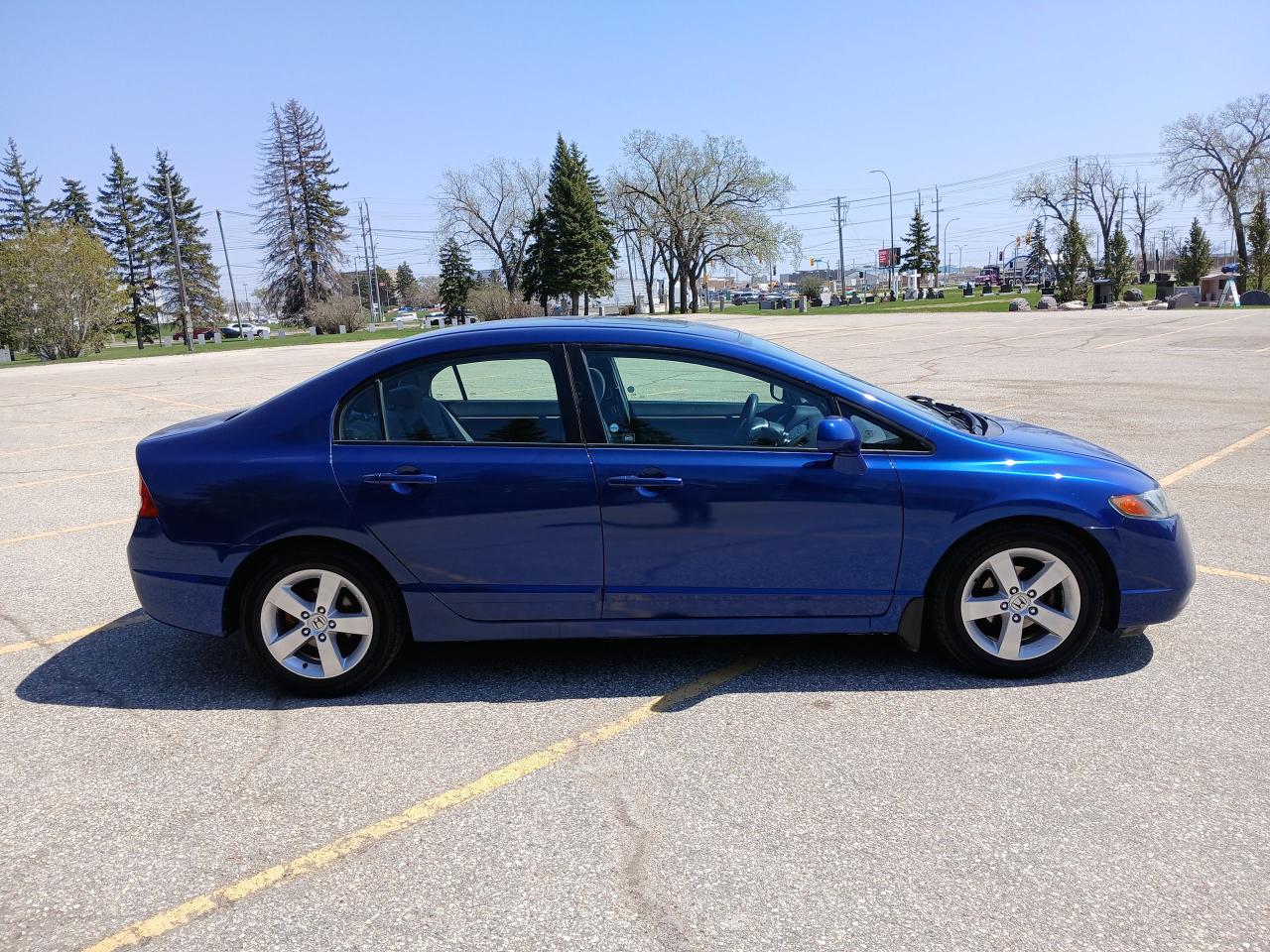 2007 Honda Civic EX - Photo #4