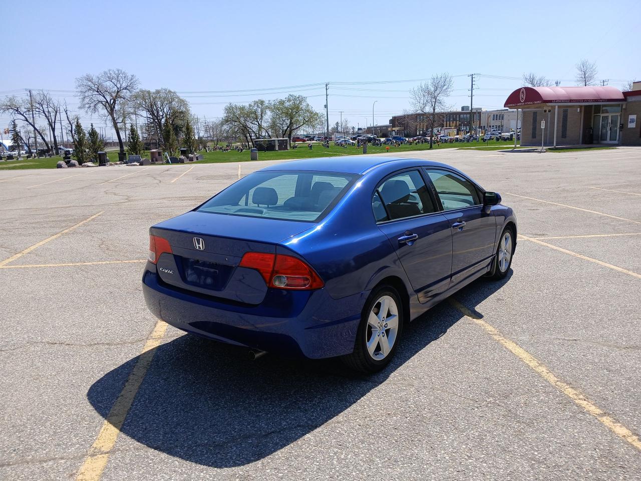 2007 Honda Civic EX - Photo #5
