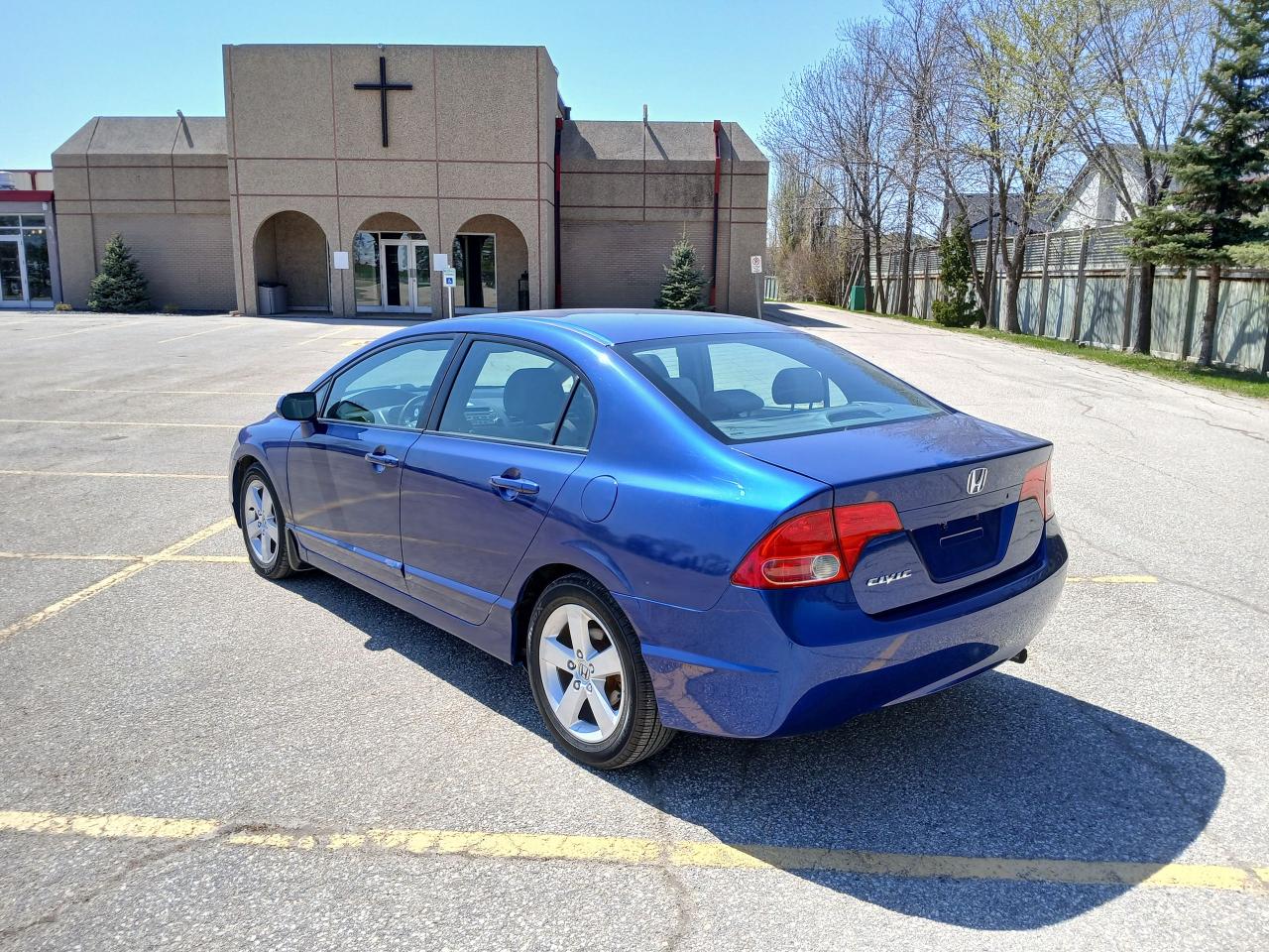2007 Honda Civic EX - Photo #7