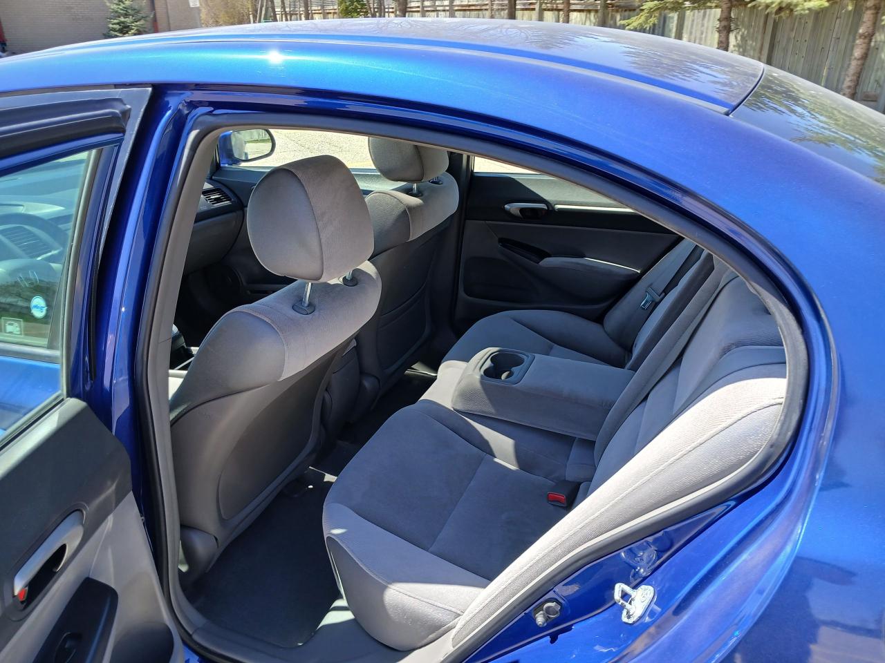 2007 Honda Civic EX - Photo #12