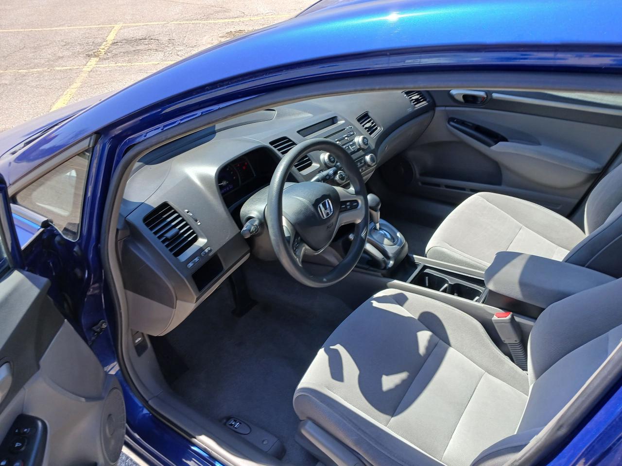 2007 Honda Civic EX - Photo #9
