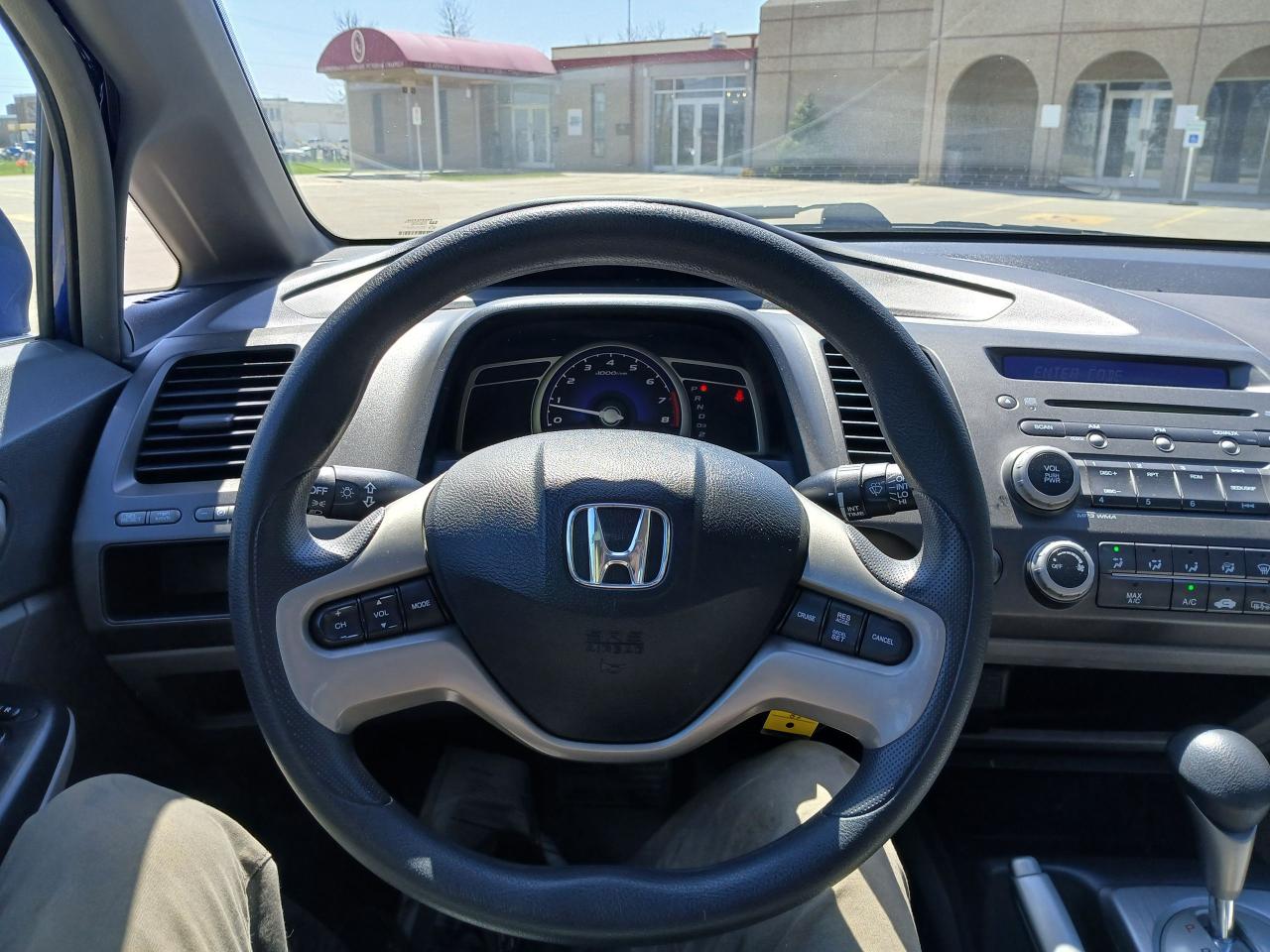 2007 Honda Civic EX - Photo #10