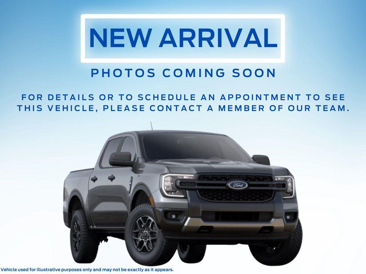 New 2025 Ford Ranger Raptor 4WD SuperCrew 5' Box for sale in Midland, ON