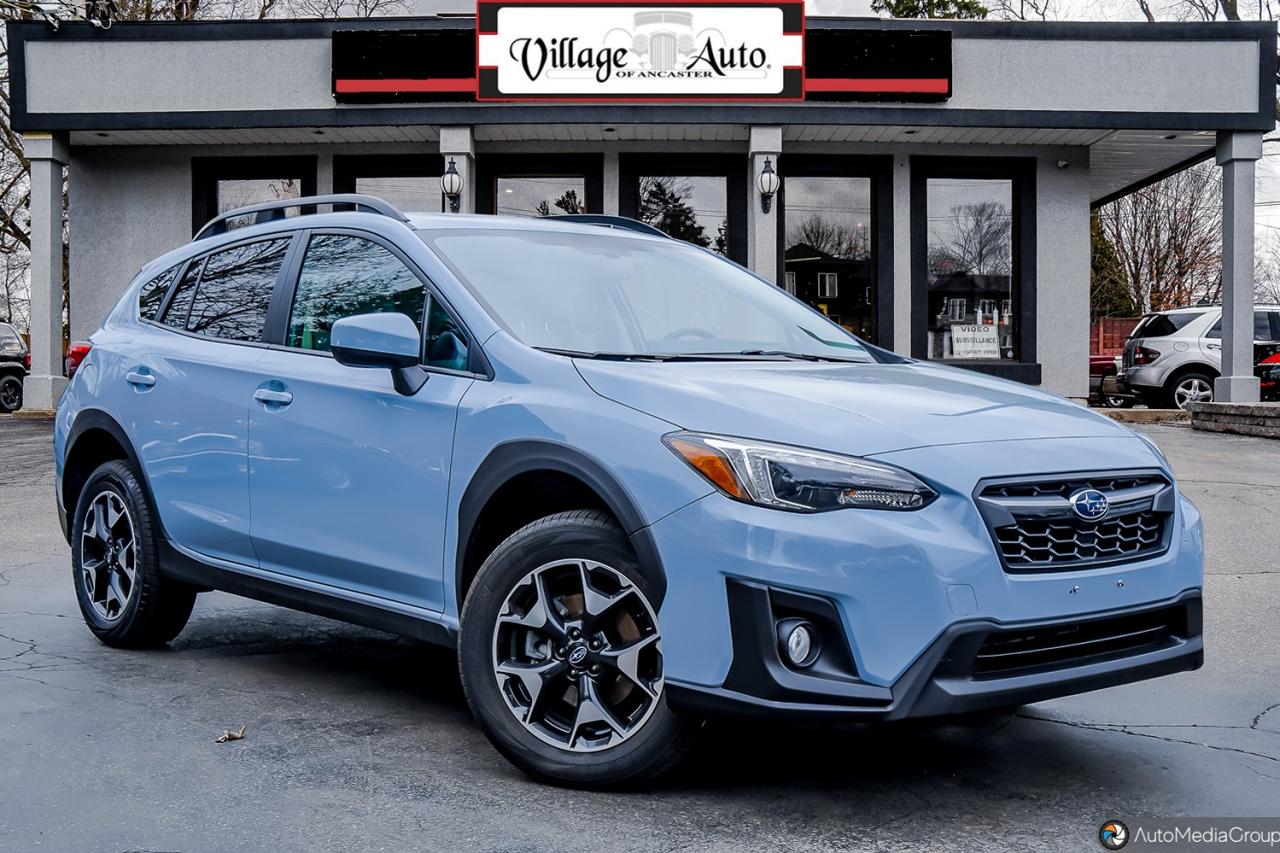 2019 Subaru Crosstrek Sport