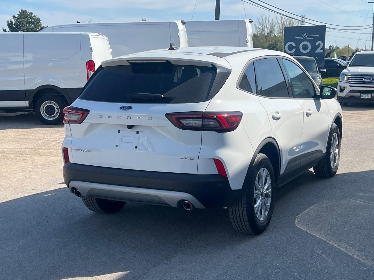 2025 Ford Escape Active AWD Photo