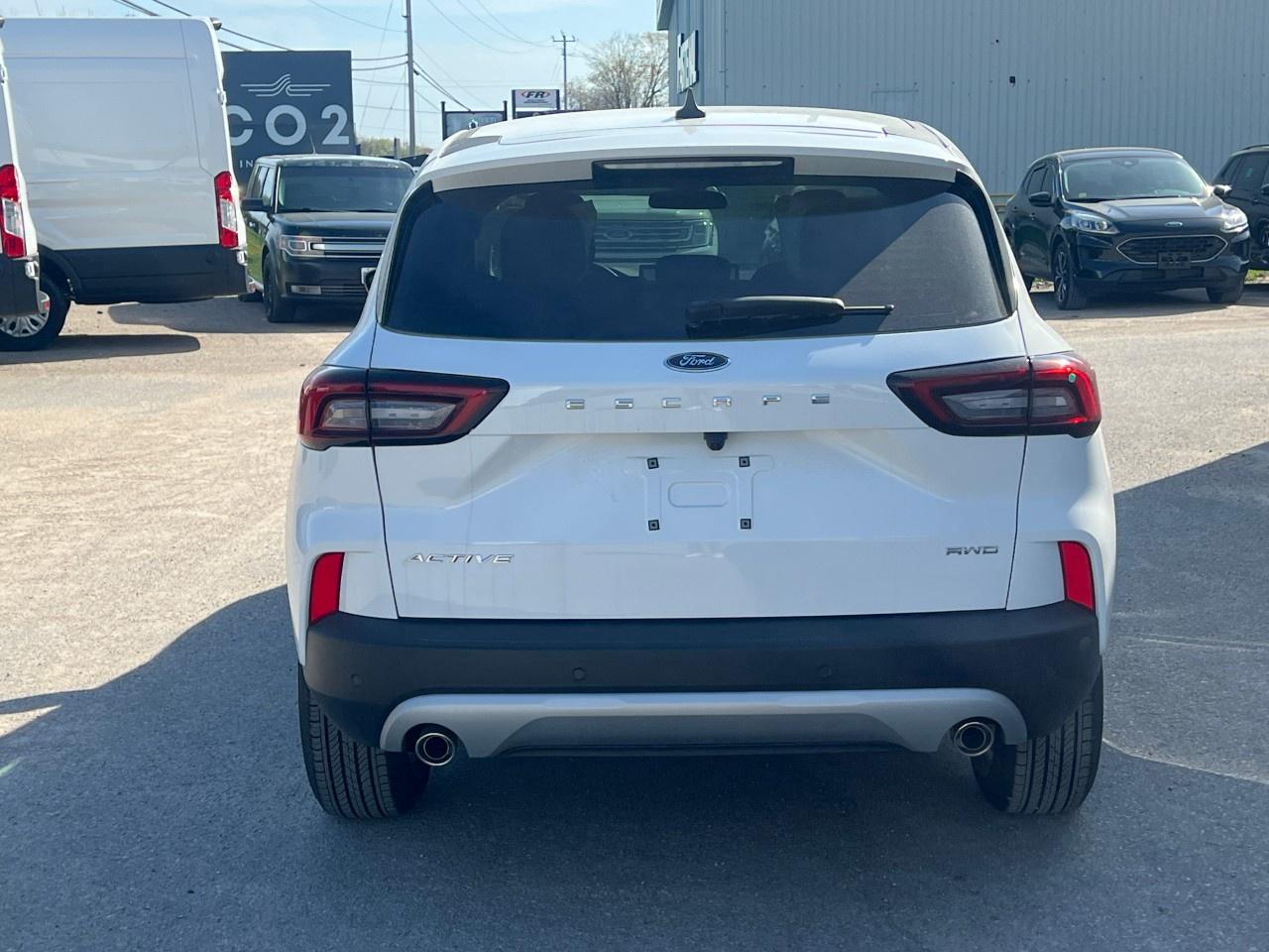 2025 Ford Escape Active AWD Photo