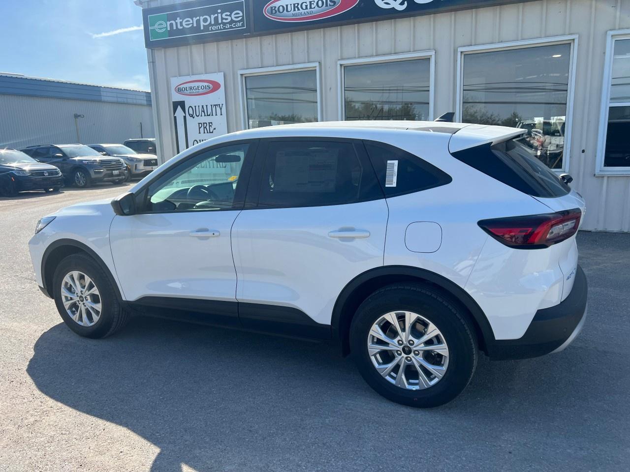 2025 Ford Escape Active AWD Photo