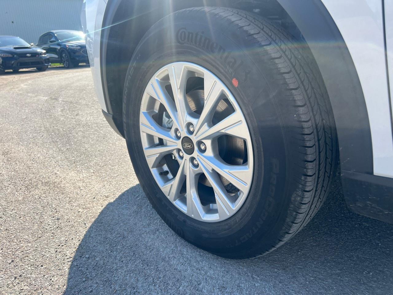 2025 Ford Escape Active AWD Photo