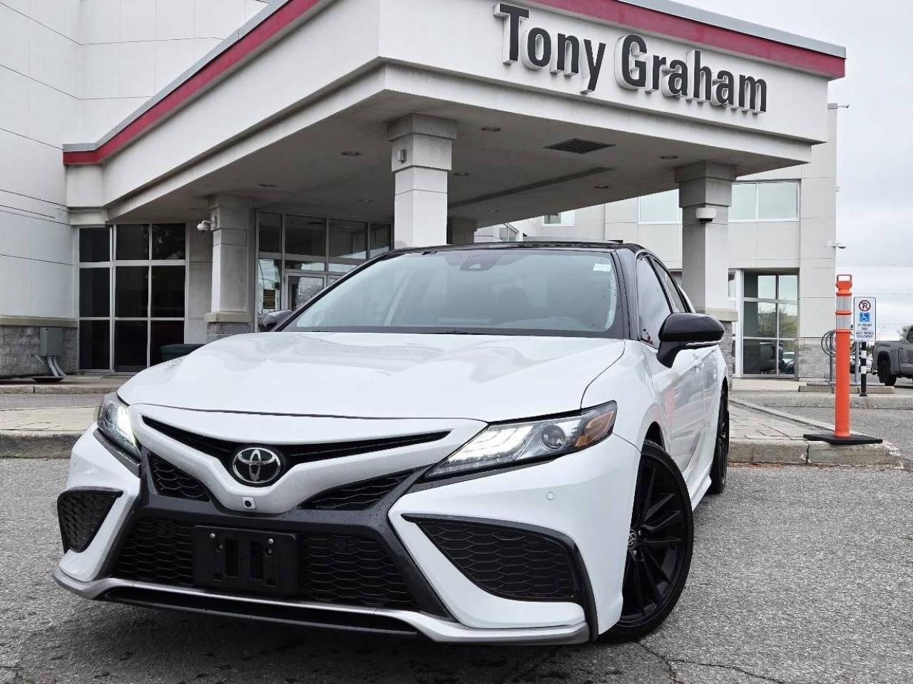 Used 2022 Toyota Camry XSE V6 for sale in Ottawa, ON