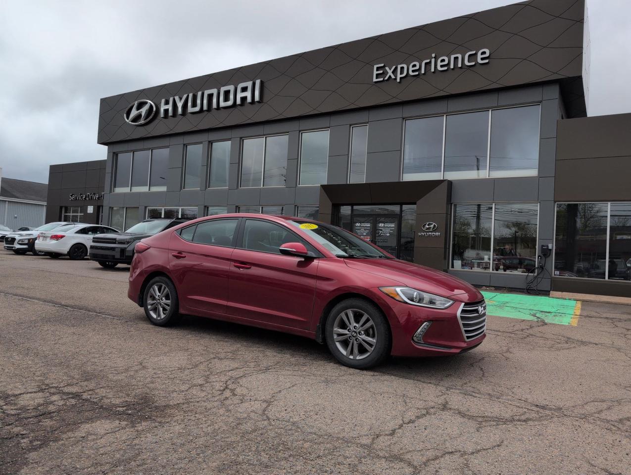 Used 2017 Hyundai Elantra GL for sale in Charlottetown, PE