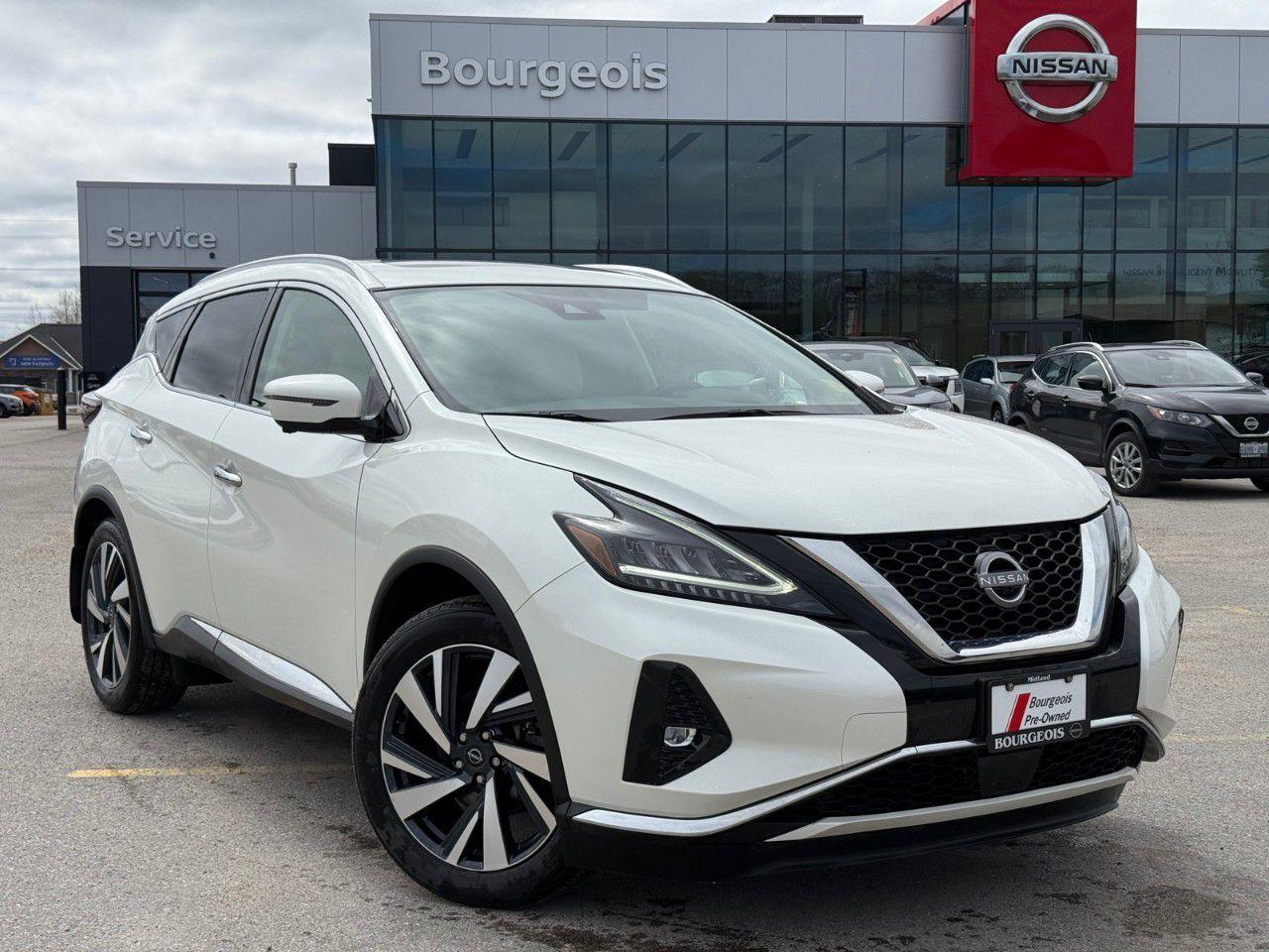 Used 2023 Nissan Murano  for sale in Midland, ON