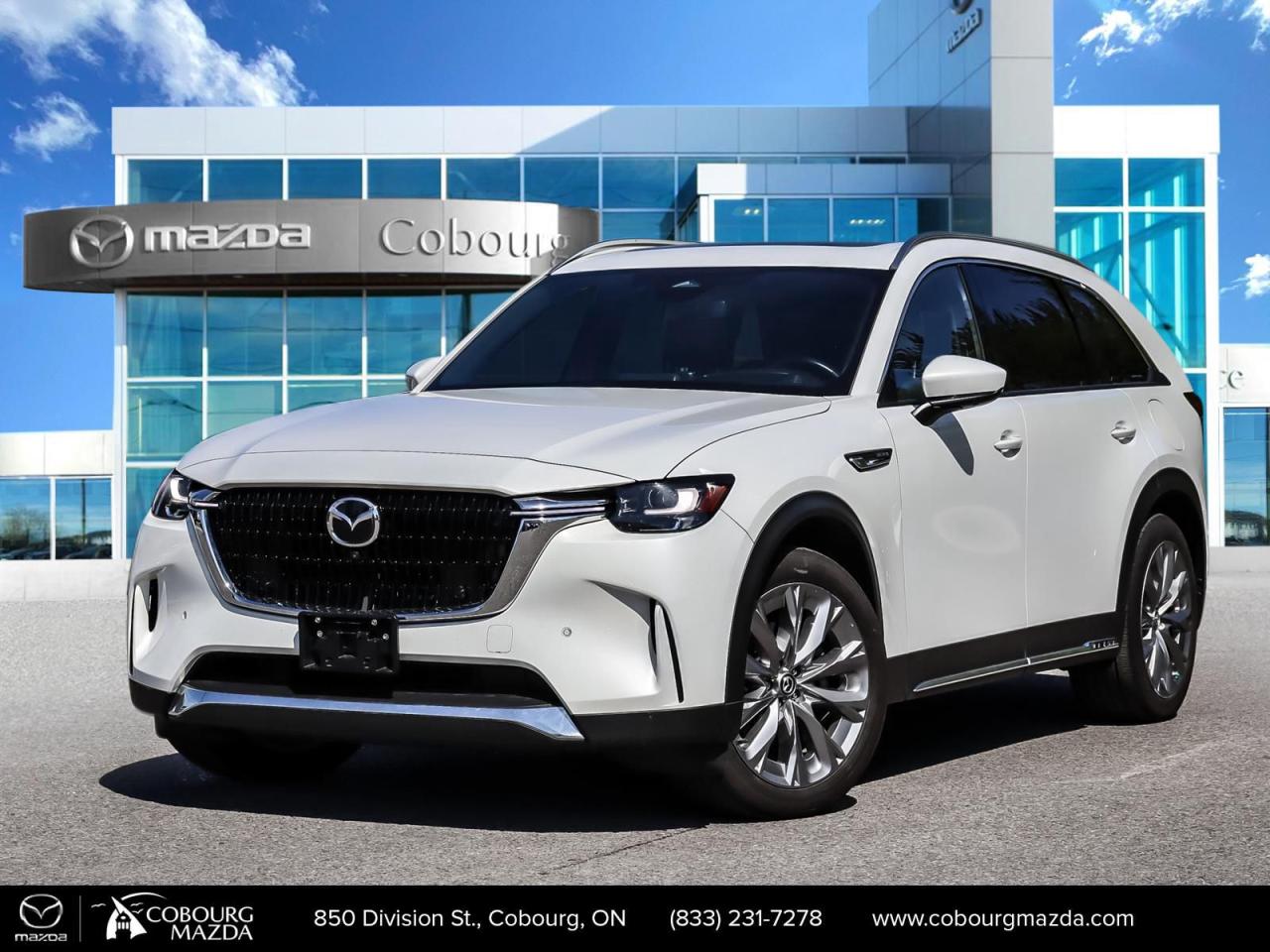 Used 2024 Mazda CX-90 MHEV GT-P MHEV for sale in Cobourg, ON