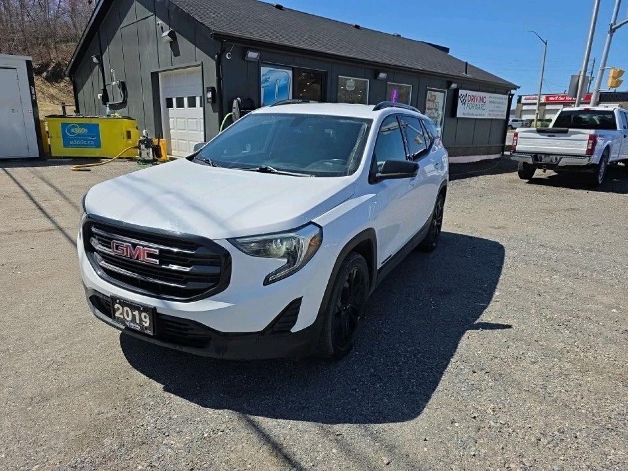 Used 2019 GMC Terrain SLE AWD for sale in Greater Sudbury, ON