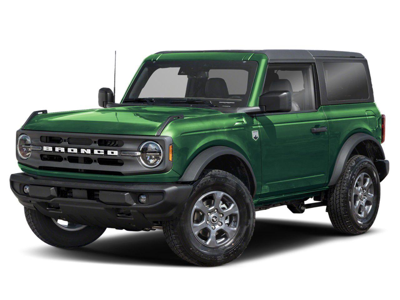 Used 2024 Ford Bronco BIG BEND 2 DOOR 4X4 for sale in Orleans, ON