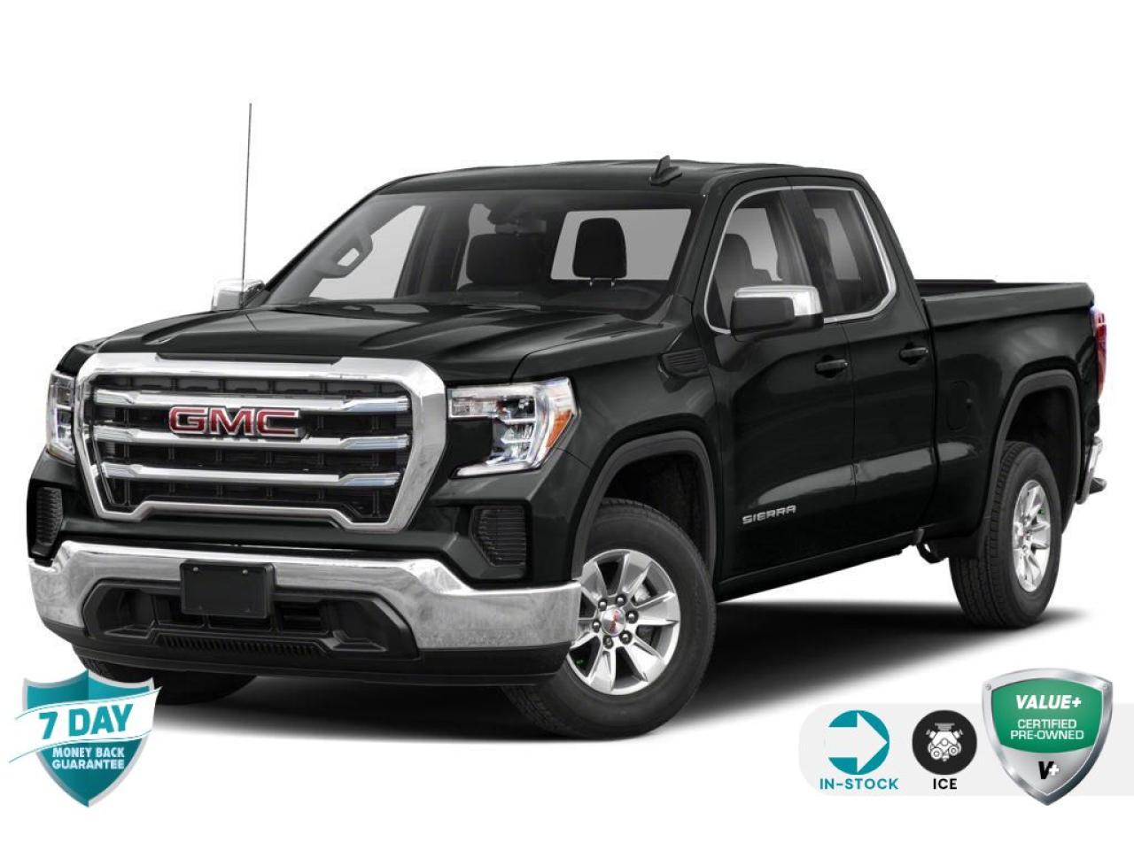 Used 2021 GMC Sierra 1500 SLE HEATED SEATS | ADAPTIVE CRUISE CONTROL for sale in Grimsby, ON