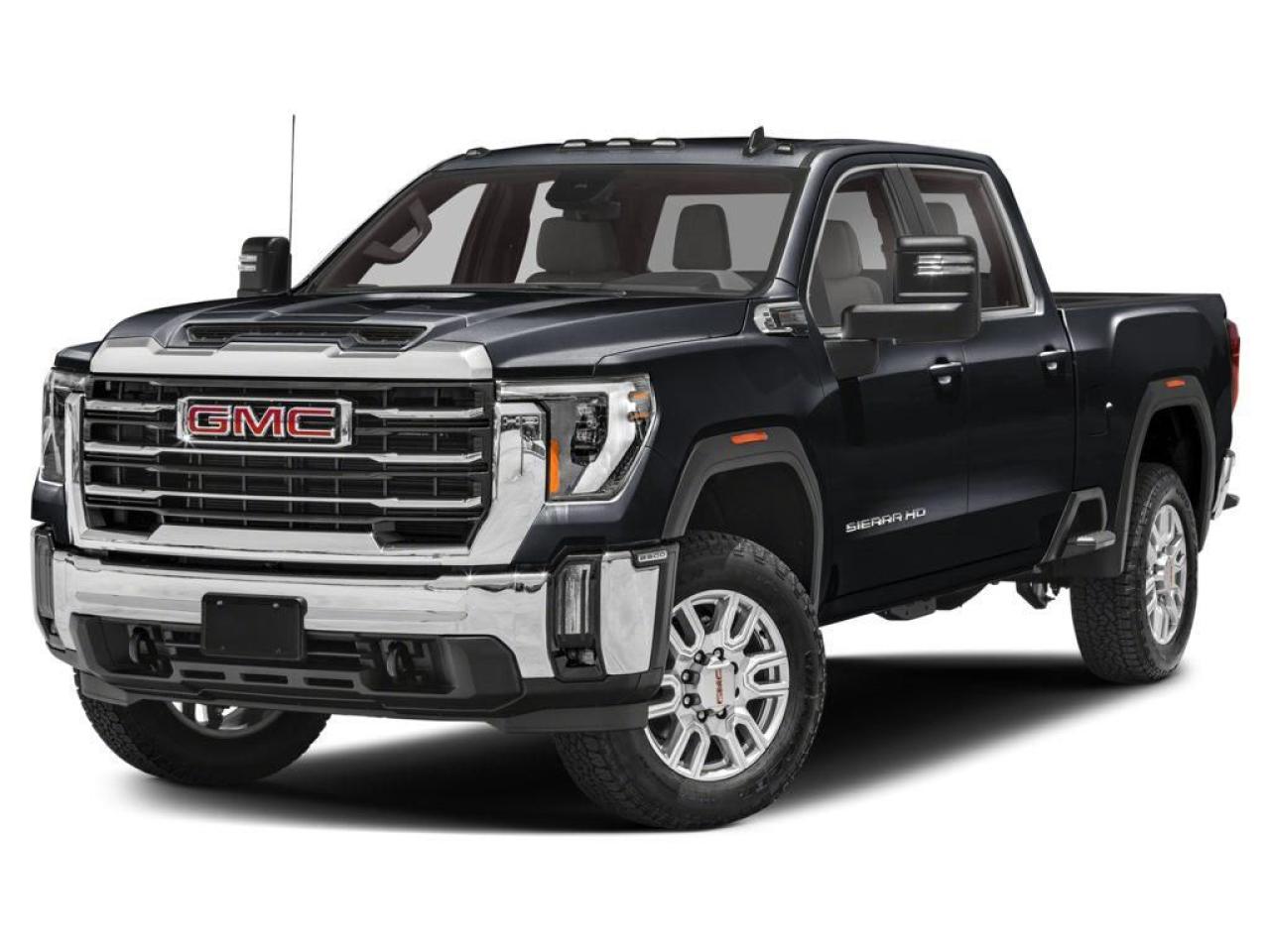 Used 2024 GMC Sierra 2500 HD SLE for sale in Grimsby, ON