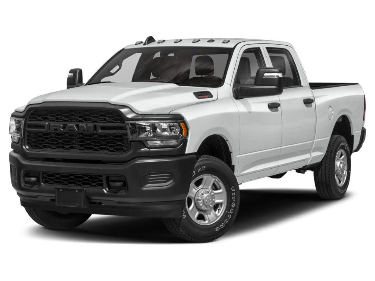 New 2024 RAM 3500 Tradesman for sale in Surrey, BC