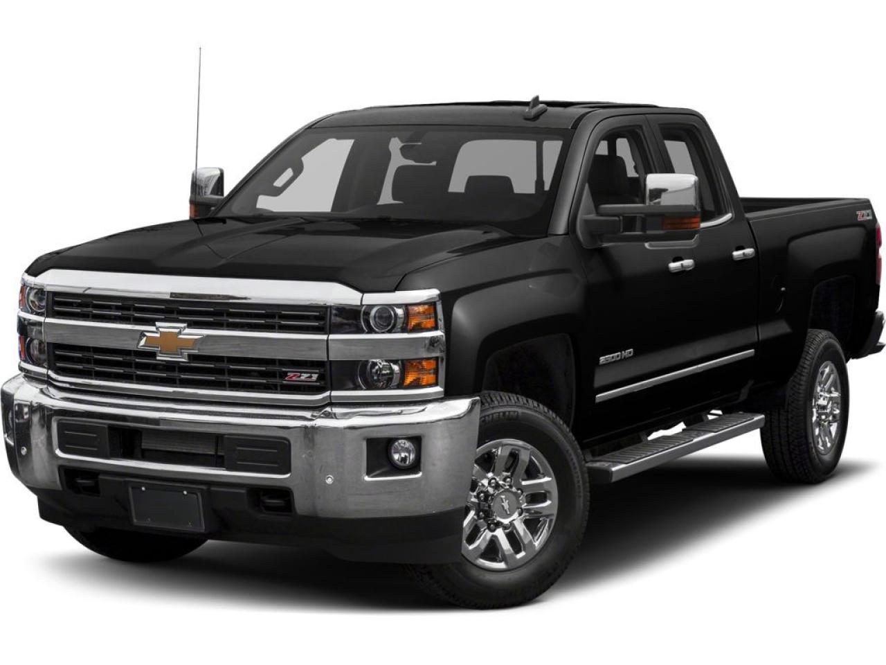 Used 2018 Chevrolet Silverado 2500 HD LTZ Heated/Vented Front Seats, Navigation, Bose Speaker System for sale in Killarney, MB